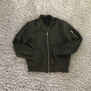 Bomber Jacket